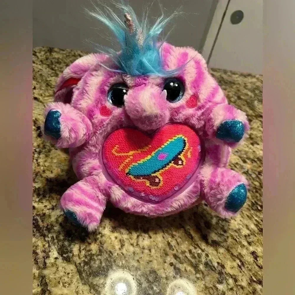 Zuru Rainbocorn Unicorn and Wild Heart Surprise - Picture 4 of 6